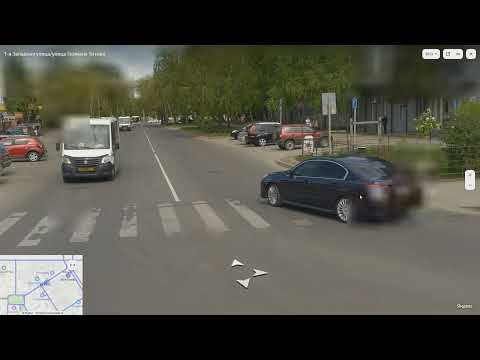 Видео: ул Германа Титова (от ул. 4 западая  до пр. Ленина и до 10 западная и назад до Малахова)