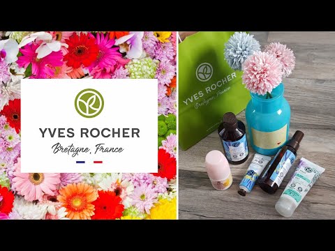 Видео: Yves Rocher покупки 🍋