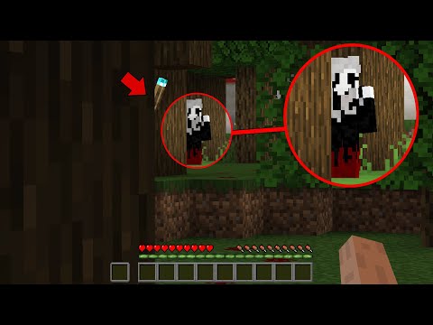 Видео: 😨 За мной Реально следила Страшная Девушка Jessie в Майнкрафт! (Страшный сид)