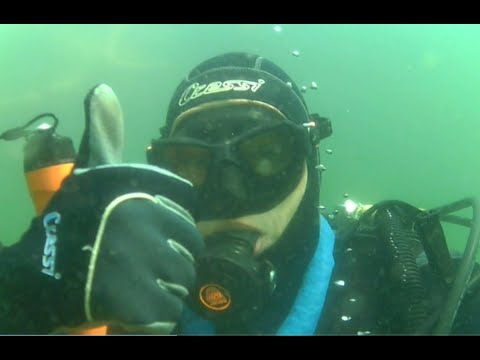 Видео: Подводный поиск # 3. С детектором SCUBA TECTOR. Артефакты из 90-х) !