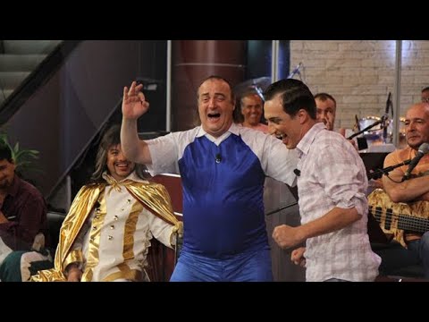 Видео: Шоуто на Слави, 11 юли 2016г. 