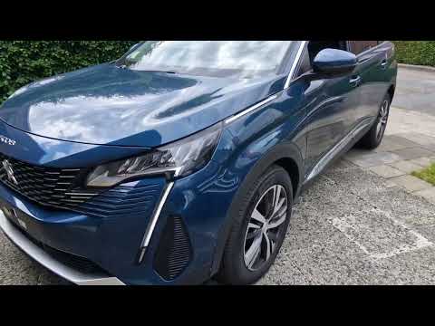 Видео: Может ли Peugeot 5008 Allure из Франции иметь идеальное состояние?