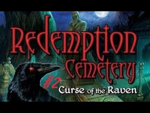 Видео: Redemption Cemetery: Curse of the Raven #2  Расследование как у Шерлока!