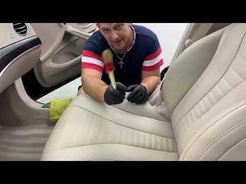 Видео: Типове за почистване и подръжка на интериора.!!!