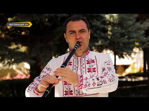 Видео: Темелко Иванов "Бургаско хоро" / Temelko Ivanov "Burgasko horo"