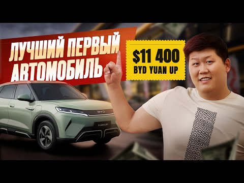 Видео: BYD Yuan UP за 11 400 $ — сравнение с дилером и стоит ли брать?