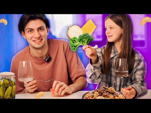 Видео: ЧТО У МЕНЯ ВО РТУ? 🤢 ЧАСТЬ 2. Отгадай ЕДУ ЧЕЛЛЕНДЖ!