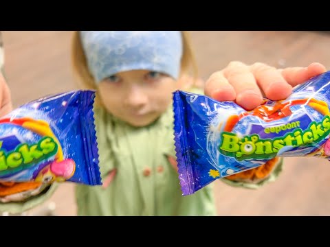 Видео: СОФИЯ  СЧАСТЛИВА. НОВЫЕ БОНСТИКИ. НИКА ЛАЙФ