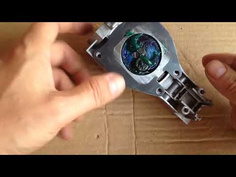 Видео: сабельная пила REDVERG RD SS95