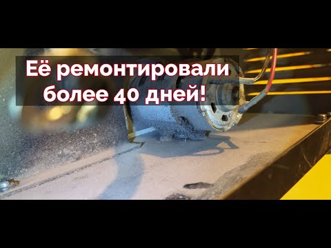 Видео: Как потерять сварку почти на два месяца...? Следствие вели с Измаил Инвертор...)