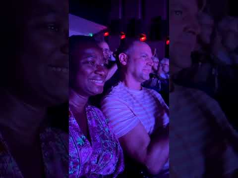 Видео: девичий концерт