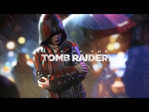 Видео: Rise of the Tomb Raider:#9 Снова одна