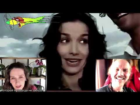 Видео: Наталия Орейро.Natalia Oreiro y Facundo Arana. B воздухе.En el aire.Los recuerdos.