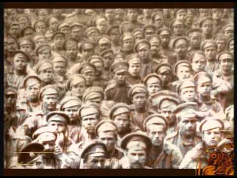 Видео: Ист. Хроники: 1914 - Николай II