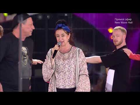 Видео: Тамара Гвердцители. Новая волна-2021. Творческий вечер Александра Розенбаума (саундчек)