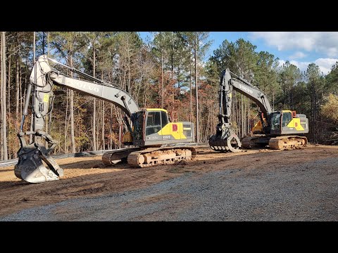 Видео: Месть Робертса после того, как я оставил его одного строить забор из ила