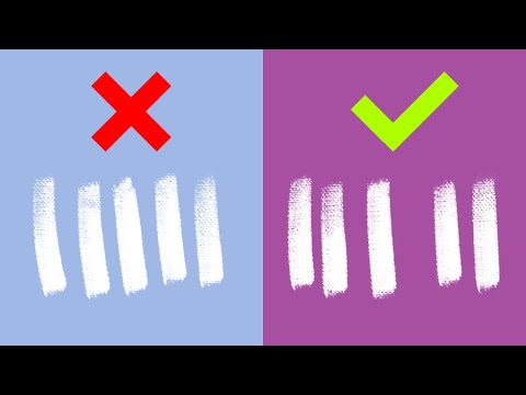 Видео: 🏆 ТОП 5 ОШИБОК В КОМПОЗИЦИИ 99% начинающих художников!