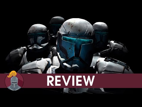Видео: Обзор Star Wars: Republic Commando