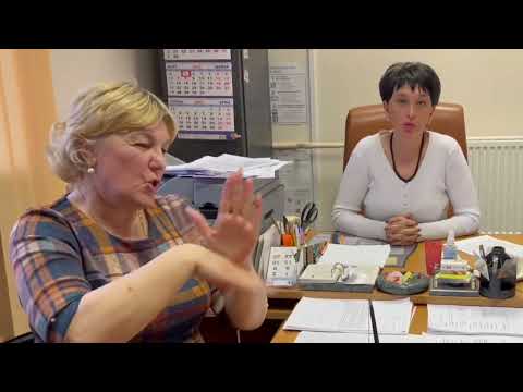 Видео: Прошло интервью на актуальную тему с людьми из реабилитац.центра «Вдохновение» о сурдопереводчиках