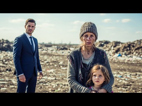Видео: Олигарх спас бездомную - и не понял, что это та - кого он искал все 6 лет