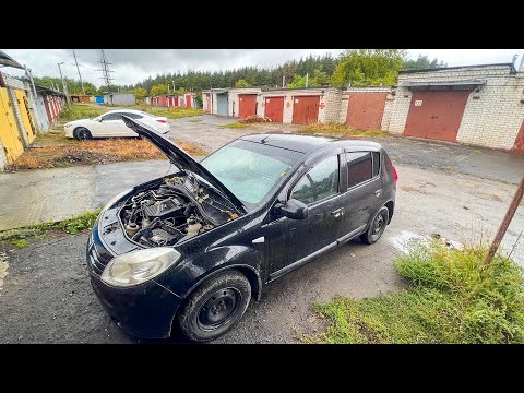 Видео: С такими запчастями далеко не уедешь.