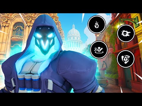 Видео: Перки Жнеца действительно хороши.