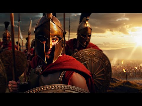 Видео: Топ-5 спартанских полководцев, которые правили СТРАХОМ