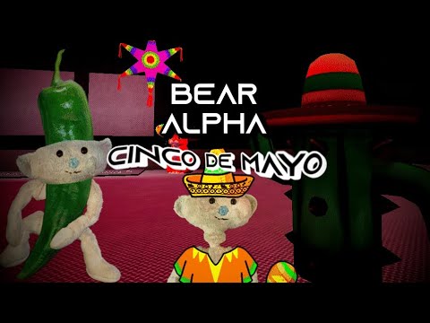 Видео: CINCO DE MAYO!! 2023 | ОБЗОР СКИНОВ | BEAR (Alpha)