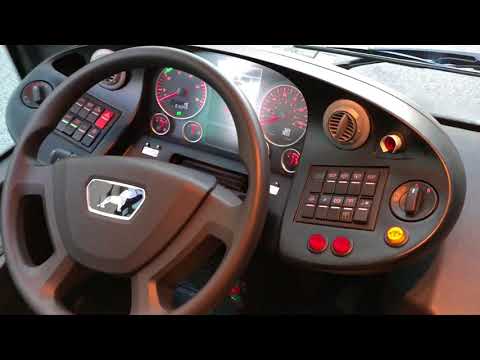 Видео: Обзор Man Lion's City 2018 года в Германии