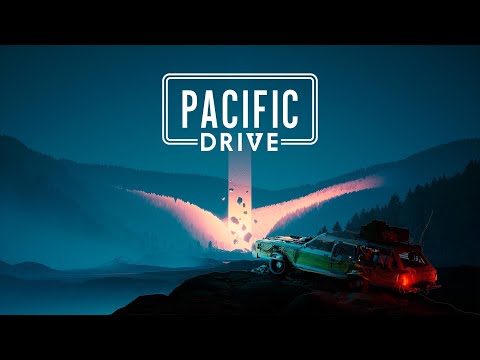 Видео: Pacific Drive • Cтрим 1 • Добро пожаловать в аномалию