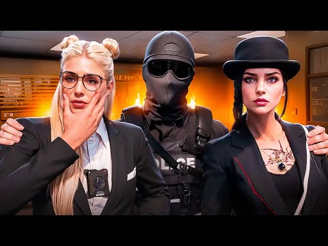 Видео: КОНФЛИКТ С ДУШНЫМИ ДЕВУШКАМИ в ГТА 5 РП - GTA 5 RP MAJESTIC RP
