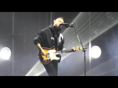 Видео: Звери - 06 - У тебя в голове - Архангельск - Дворец спорта профсоюзов - 20 февраля 2023 год