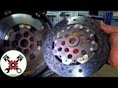 Видео: Renault Laguna II Заміна двигуна. Частина #1.