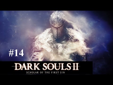 Видео: Земляной Пик. Железная Цитадель. Боссфайты [Dark Souls 2 Scholar of the First Sin #14]