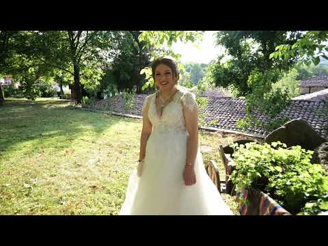 Видео: Сватбата на Серкан и Йоана-14.08.2025г.