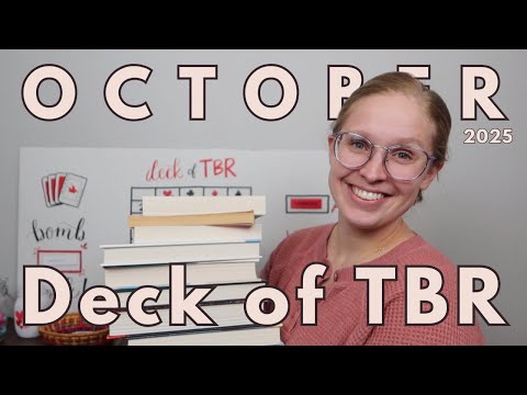 Видео: Октябрьская колода TBR Game || как это вообще возможно?! 🤯💣