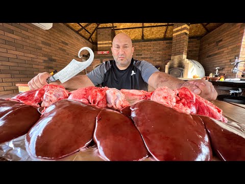 Видео: Два невероятно вкусных блюда от БИГШЕФА за $1 Доллар