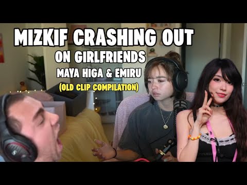 Видео: Мизкиф терпит крах на Майе Хиге и Эмиру (сборник)