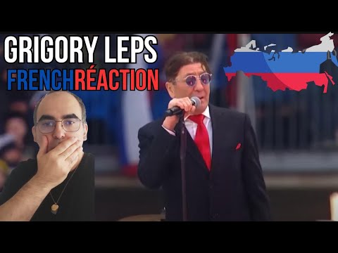 Видео: Grigory Leps  -   Родина-Мать ║  French Reaction !