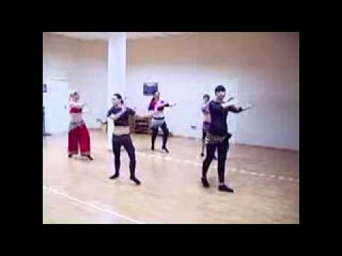 Видео: СтудияDreamDance,любители.Постановка"Скрипка" Натали Солмаз