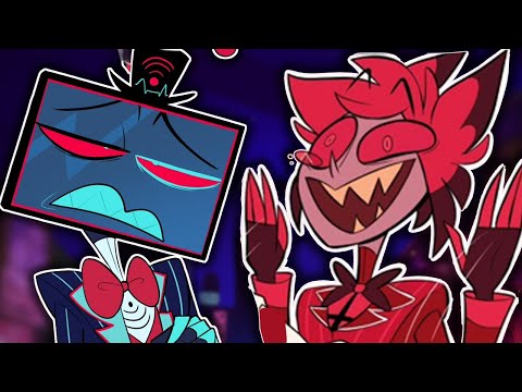 Видео: Короткометражки по фильму «Хазбин» | Hazbin Hotel Comic Dubs