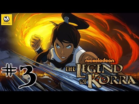 Видео: The Legend of Korra – Часть 3 (полное прохождение, без комментариев) [XONE]