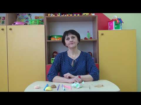 Видео: Мастер-класс. Нетрадиционные техники рисования