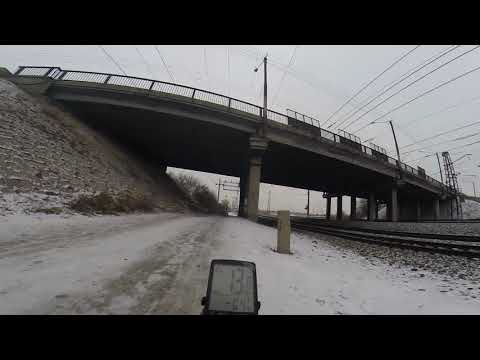 Видео: Прокатится по Московке. Омск Город глазами велосипедиста #323