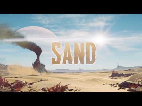 Видео: SAND (Playtest) - У гонитві за успішною евакуацією...