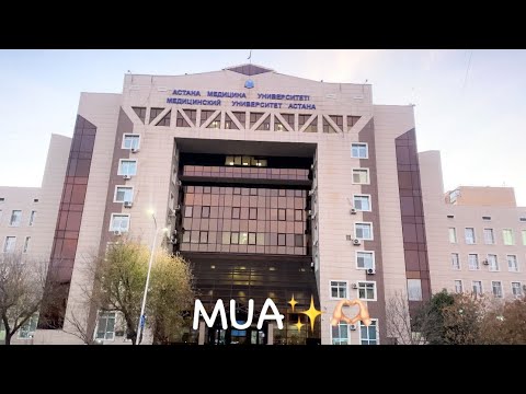 Видео: Mini vlog/I got into MUA /med student 2-part Медицина студенті