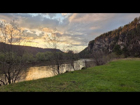 Видео: Сплав по реке АЙ 2025