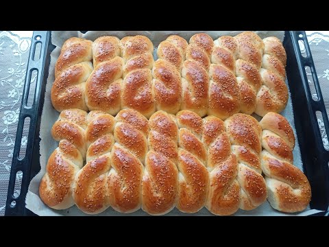 Видео: Пухкави и вкусни вити питки..
