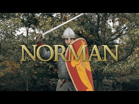 Видео: Как должен быть вооружен нормандский рыцарь XI века