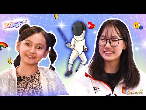 Видео: 🧩Хобби | Ц.Ундрал - Туялзуур сэлмийн спортын тамирчин